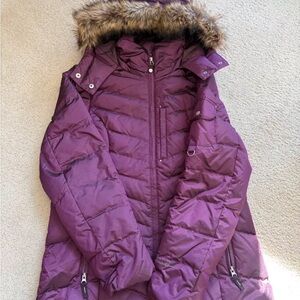 Eddie Bauer Women's Sun Valley
Down Hooded Parka